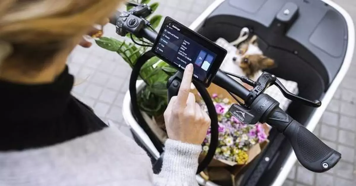 TARRAN at EUROBIKE 2025: try out the first intelligent e-cargo bike T1 Pro &amp; explore the future of smart cycling