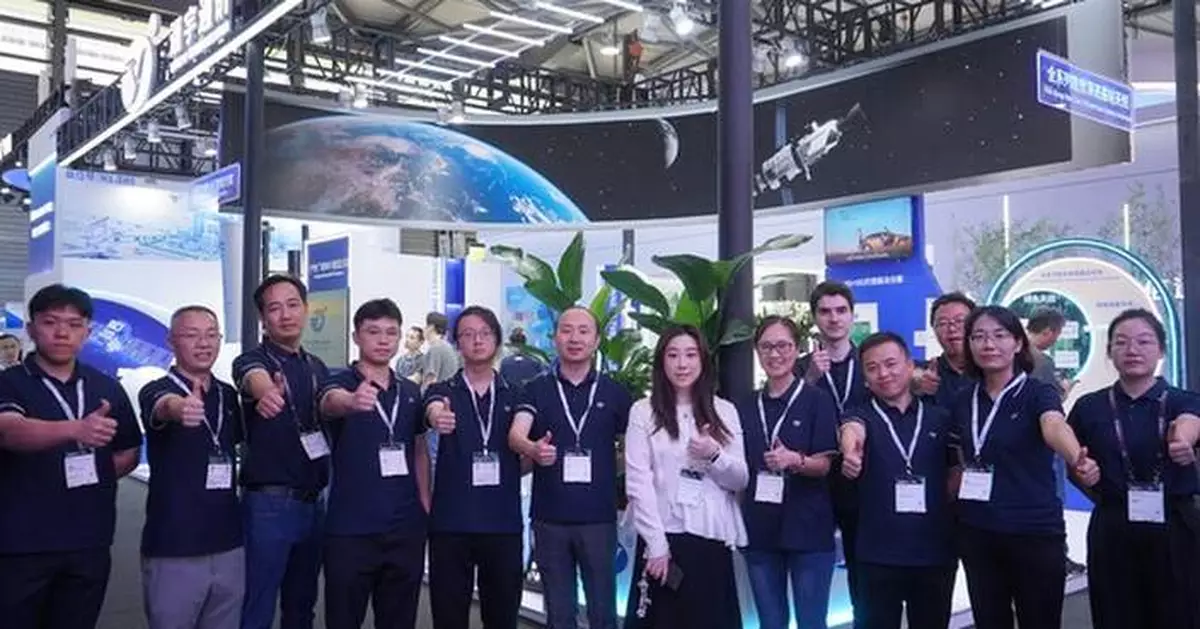 MWC Shanghai 2025: Tongyu Communications Showcases Innovations in Wireless Technology and Satellite Connectivity