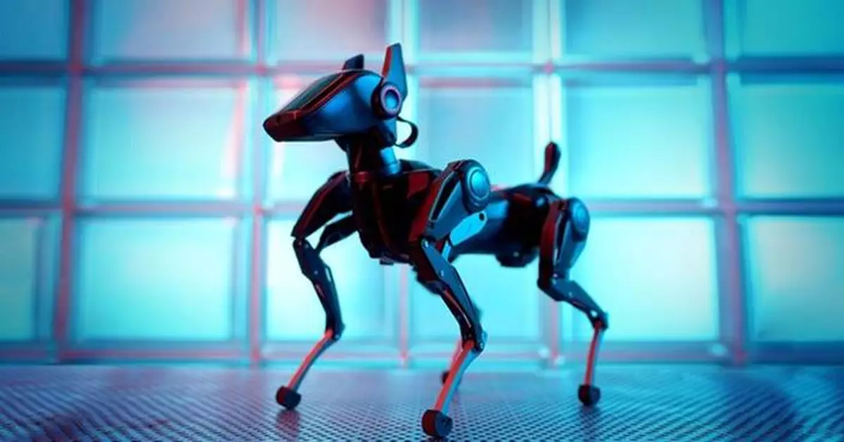 Hengbot Launches Sirius, an AI-based Programmable and Customizable Robotic Dog for Consumers