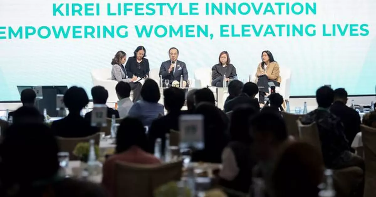 Kao Indonesia Celebrates 40 Years of Thoughtful Innovation with the Launch of Biore Breeze Deodorant