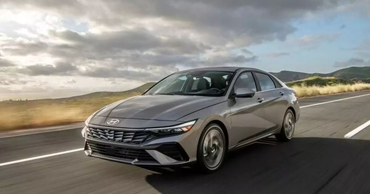 Hyundai Motor Group Tops Rankings in 2025 IIHS Top Safety Awards