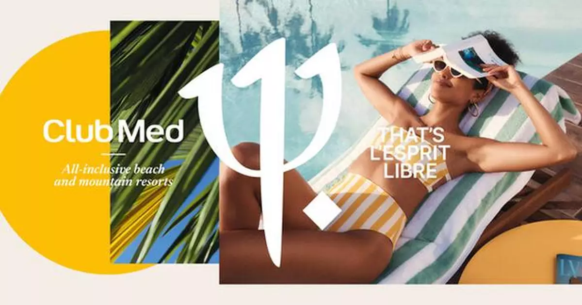 Club Med achieves record-breaking performance in 2024 and sets sights on 2025 with exciting developments