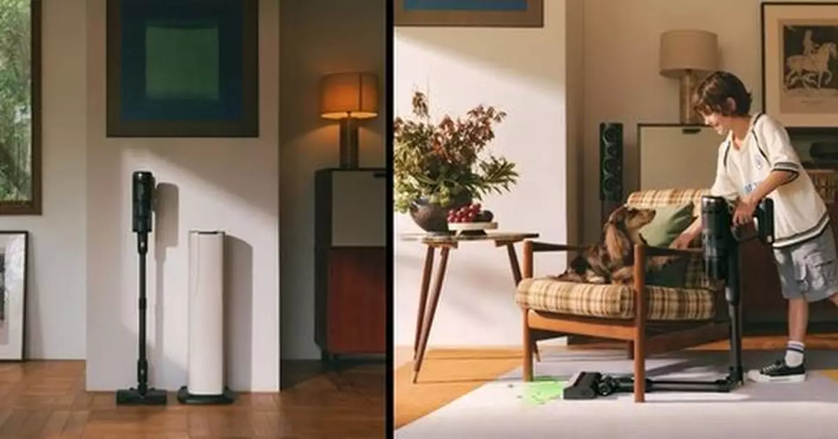 Roborock expands its presence into the stick vacuum cleaner category with H60 Series &amp; H60 Hub Series announcement