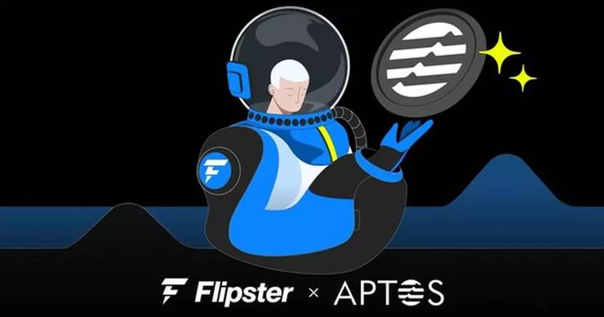 Flipster and Aptos Foundation Partner to Drive Stablecoin Adoption and Unlock Multichain Opportunities