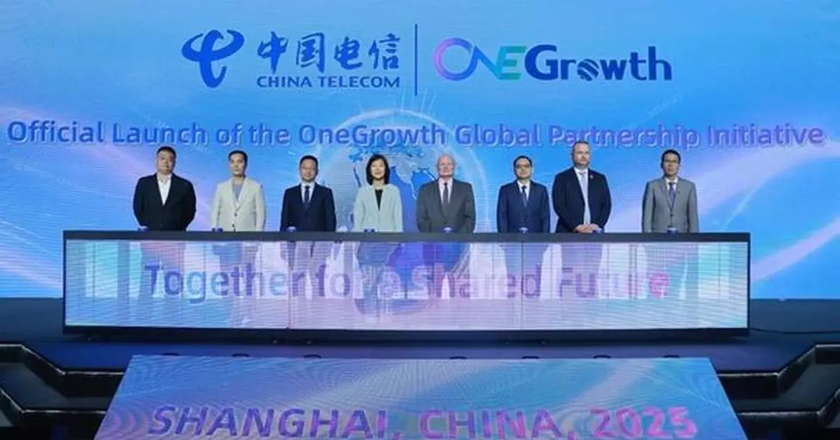 One Growth, Together for a Shared Future