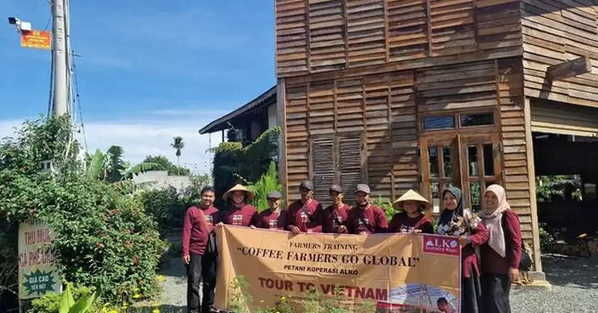 From Kerinci to Da Lat: ALKO Empowers Farmers to Break Boundaries and Learn from Vietnam for the Future of Indonesian Coffee