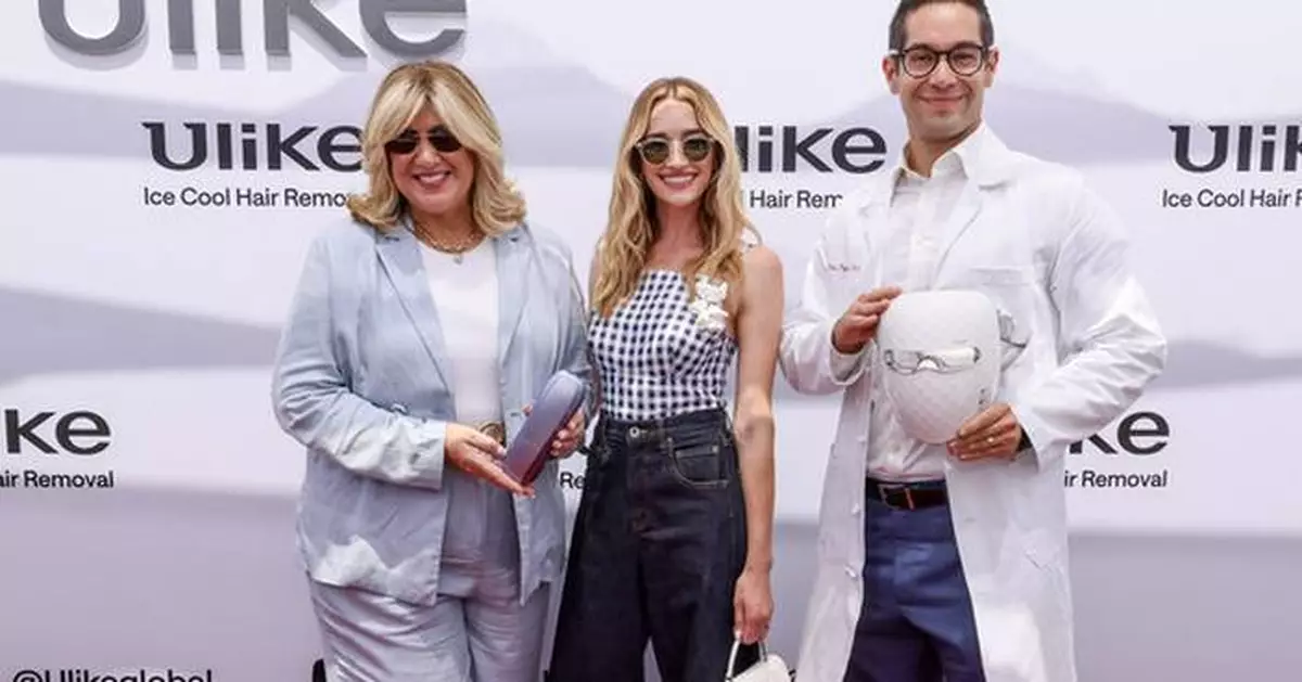 Brianne Howey Headlines Ulike's Endless Summer pop-up in Santa Monica