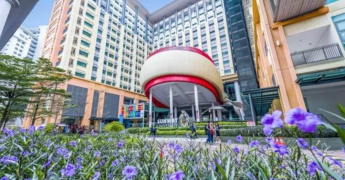 Sunway University Proudly Advancing Malaysia's Higher Education