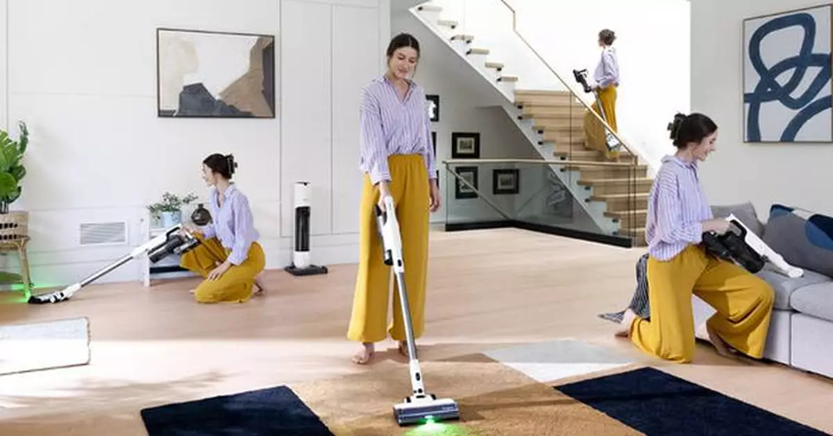 No More Lost Suction: Tineco's PURE ONE Station 5 Tackles the Hidden Flaws of Traditional Stick Vacuums