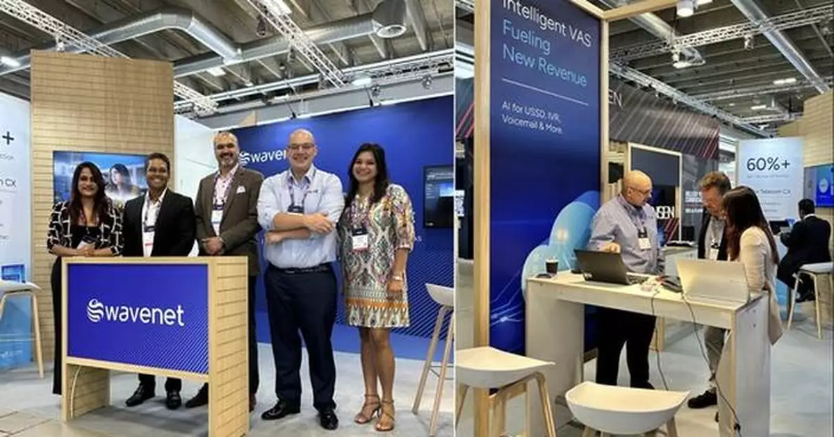 Wavenet and CSG Launch AI-Powered Real-Time Promotions to Transform Telecom CX at DTW - Ignite 2025