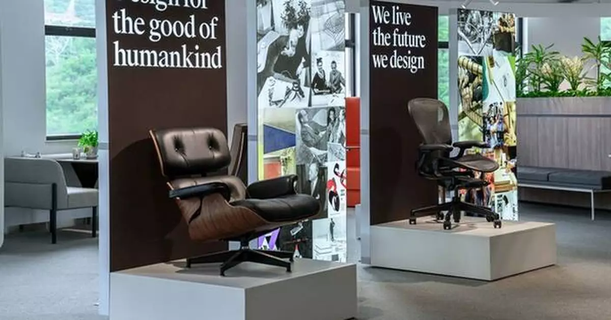 POSH Launches a New Chapter as the First MillerKnoll Authorised Dealer in Hong Kong