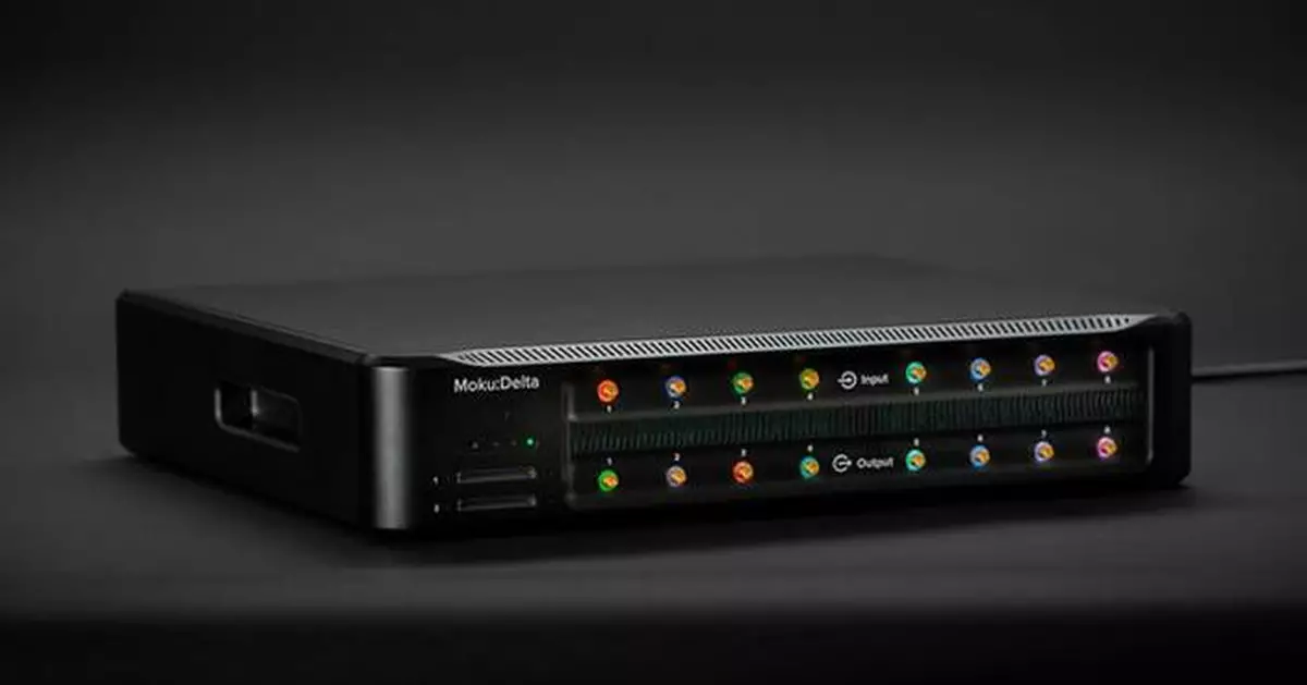 Liquid Instruments Announces Industry-First Generative Instrumentation, Bringing Agentic AI to Test and Measurement