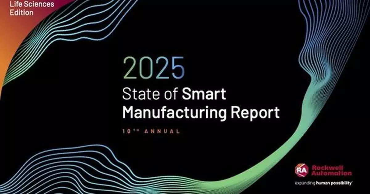AI Adoption Surges in Life Sciences Manufacturing as Talent, Risk, and Quality Pressures Intensify