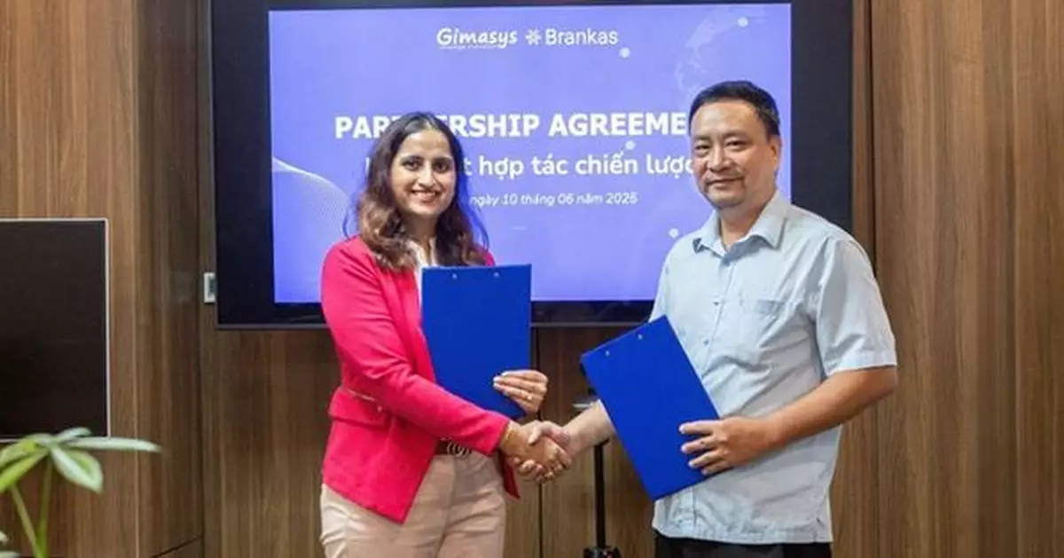 Brankas and Gimasys Deliver Open Banking Solution for Vietnam's Financial Sector