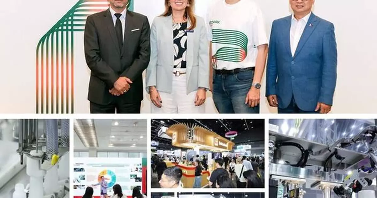 Informa Markets Announces Landmark Move: ProPak Asia 2026 to Relocate to IMPACT Muang Thong Thani