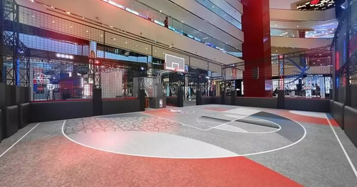 Cityplaza's "Live the Game!" Extravaganza: Phase 2