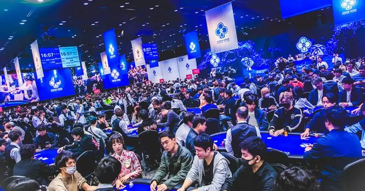 Asia's Premier Poker Festival "JOPT 2025 Tokyo #02" Announced for Tokyo