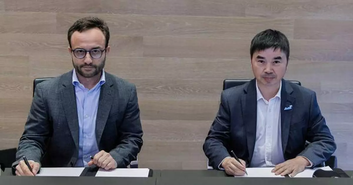 Jinko ESS and METLEN Forge 3GWh+ Strategic BESS Partnership to Accelerate Renewable Energy Transition in Europe and Latin America