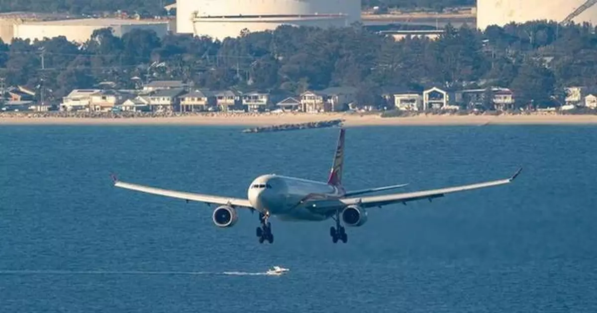 Hong Kong Airlines Celebrates Inaugural Flight to Sydney