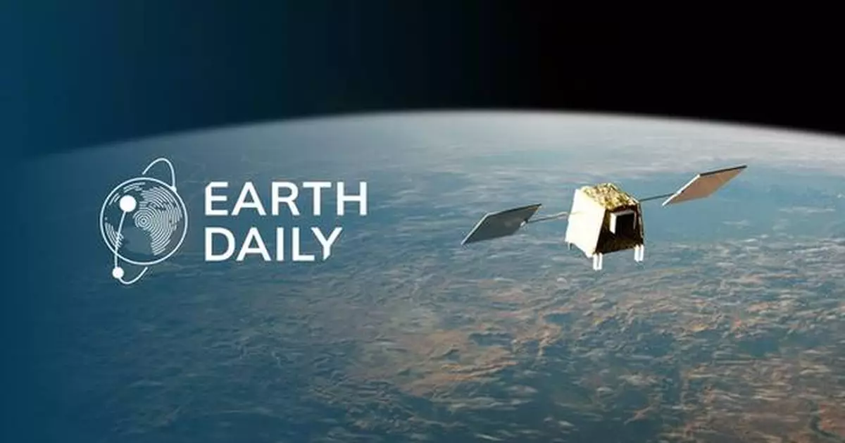 EarthDaily Ignites a New Era in Earth Observation with Landmark Satellite Launch