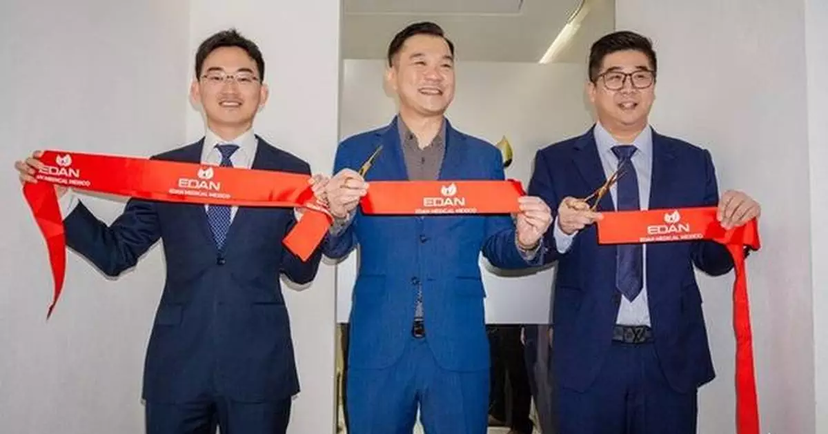 EDAN Establishes Mexico Subsidiary to Strengthen Presence in the Americas