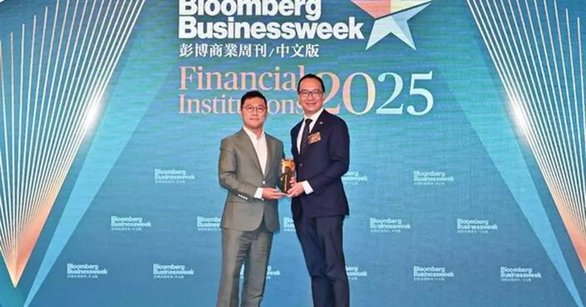 Metis Global Group Sets New Regional Benchmark with Sixth Bloomberg Award