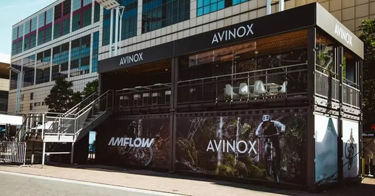 e-Bike Market Innovator Avinox Hosts Seven New Bike Partners at Eurobike 2025