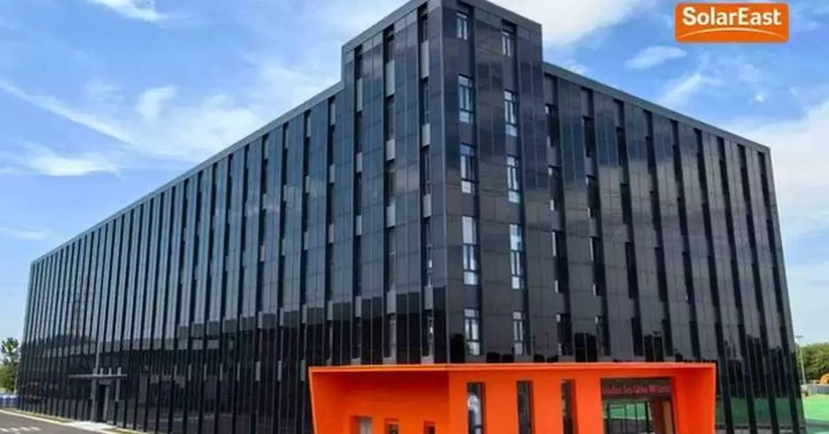 SolarEast Launches $17M Zero-Carbon Lab to Lead Global R290 Heat Pump Innovation