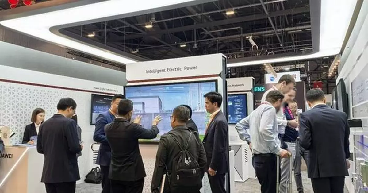 CIRED 2025 | Huawei Releases New IDS Features to Digitally Enable Future Distribution Networks