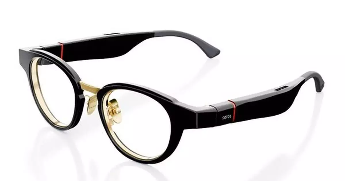Solos Launches Next-Generation Smart Glasses with Seamless Voice Control and Advanced Video Capabilities