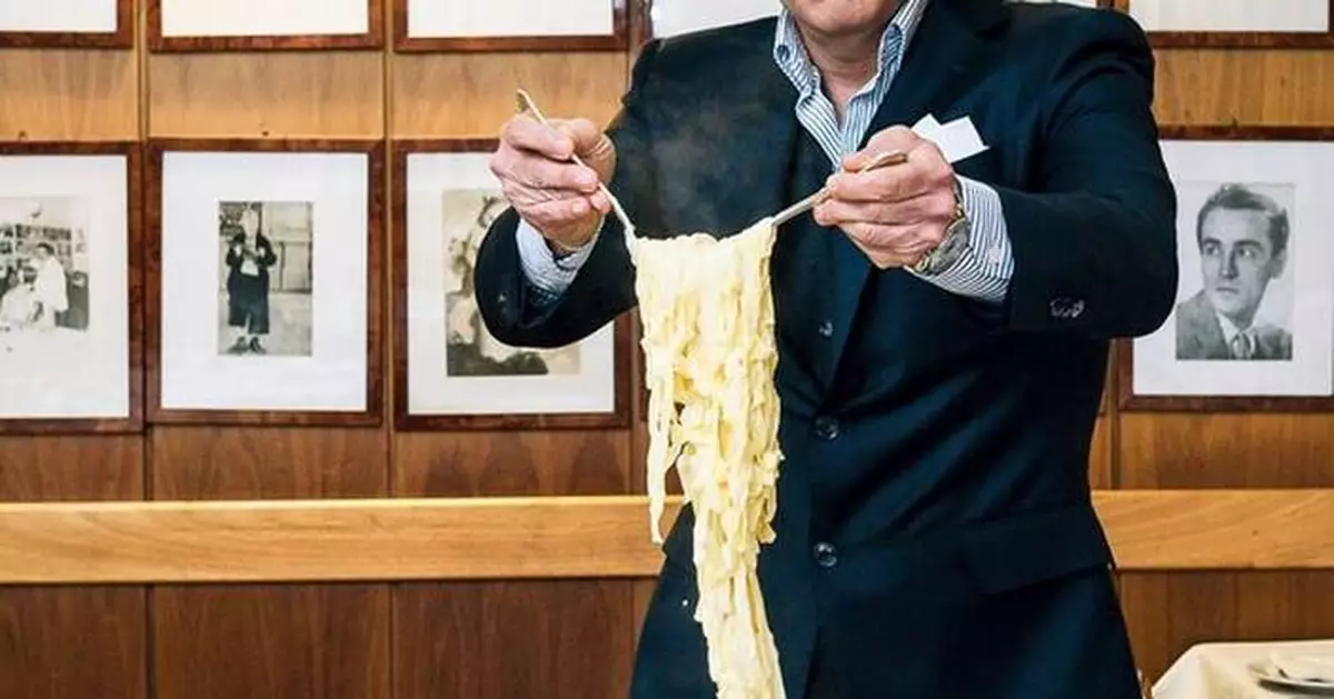 Alfredo alla Scrofa: 111 Years of History for a Roman Culinary Institution