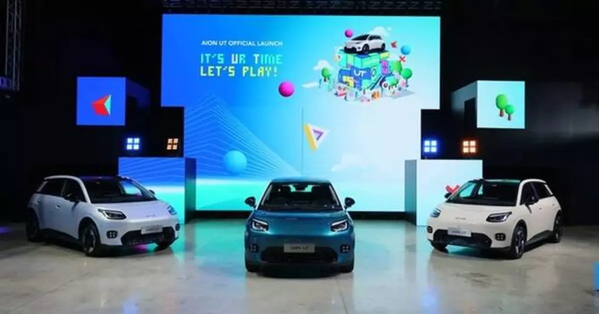 GACB Sathorn Experience Center &amp; GAC Thailand Battery Service Center Officially Open