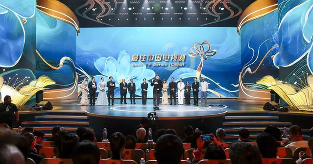 Winners Announced at 30th Shanghai TV Festival Magnolia Awards