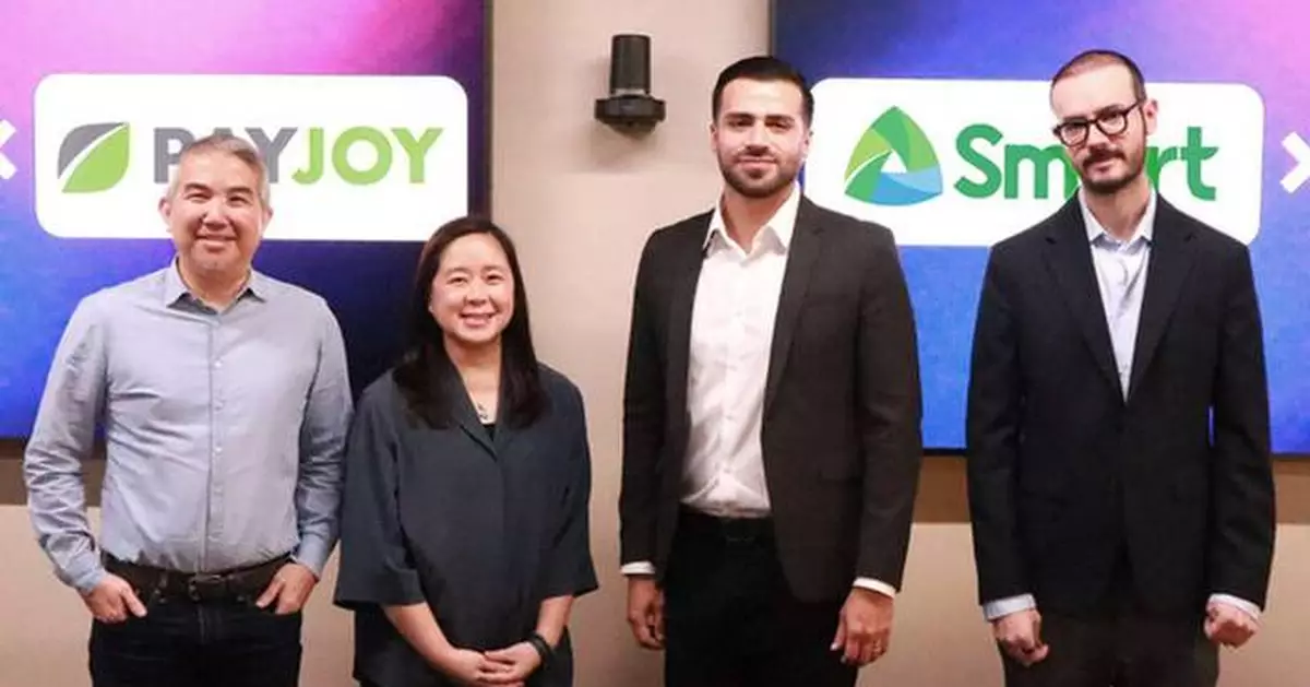 Smart and PayJoy Partner to Expand Access to Credit, Empowering More Filipino Consumers