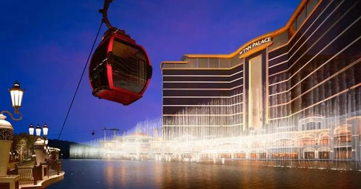 Wynn Macau and Wynn Palace Will Host Asia's 50 Best Bars 2025 Awards This July