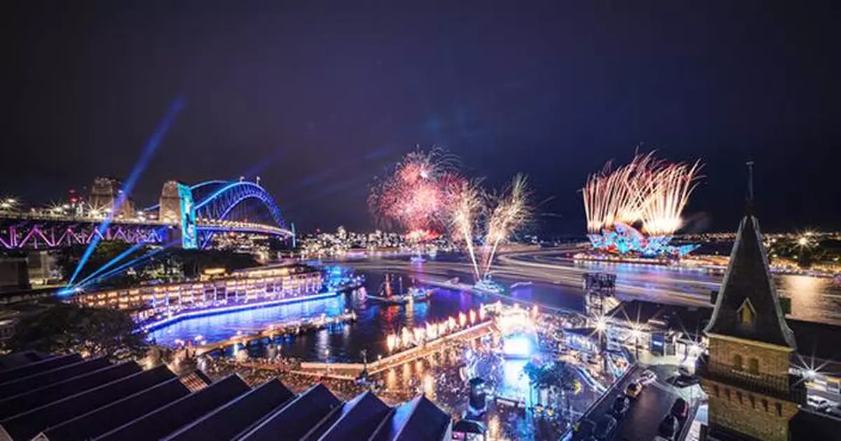 Vivid Sydney calls for creatives as 2026 dates confirmed