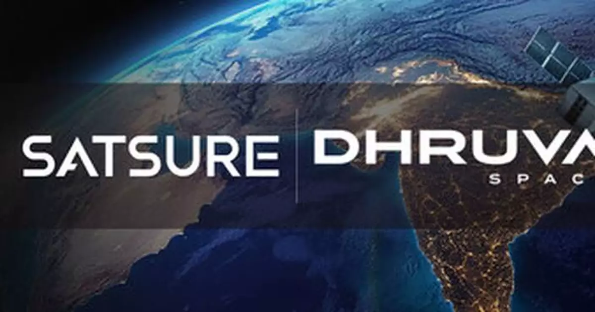 SatSure and Dhruva Space forge strategic alliance to deliver end-to-end Earth Observation-as-a-Service (EOaaS) Solutions