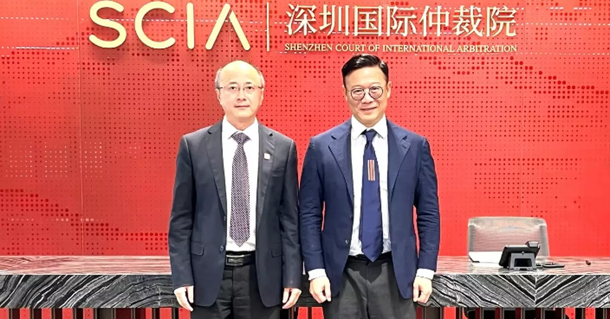 Hong Kong and Shenzhen Collaborate on Sports Dispute Resolution Development