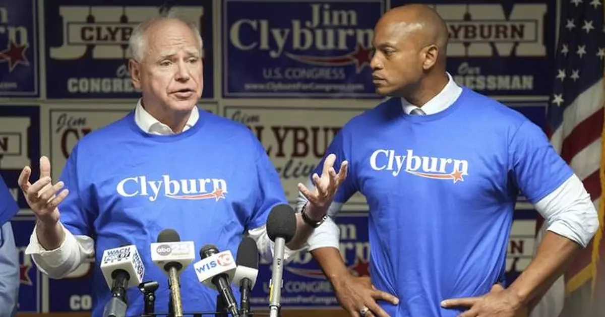 ‘Who’s got next?’ Democrats already lining up for 2028 presidential race in early voting states