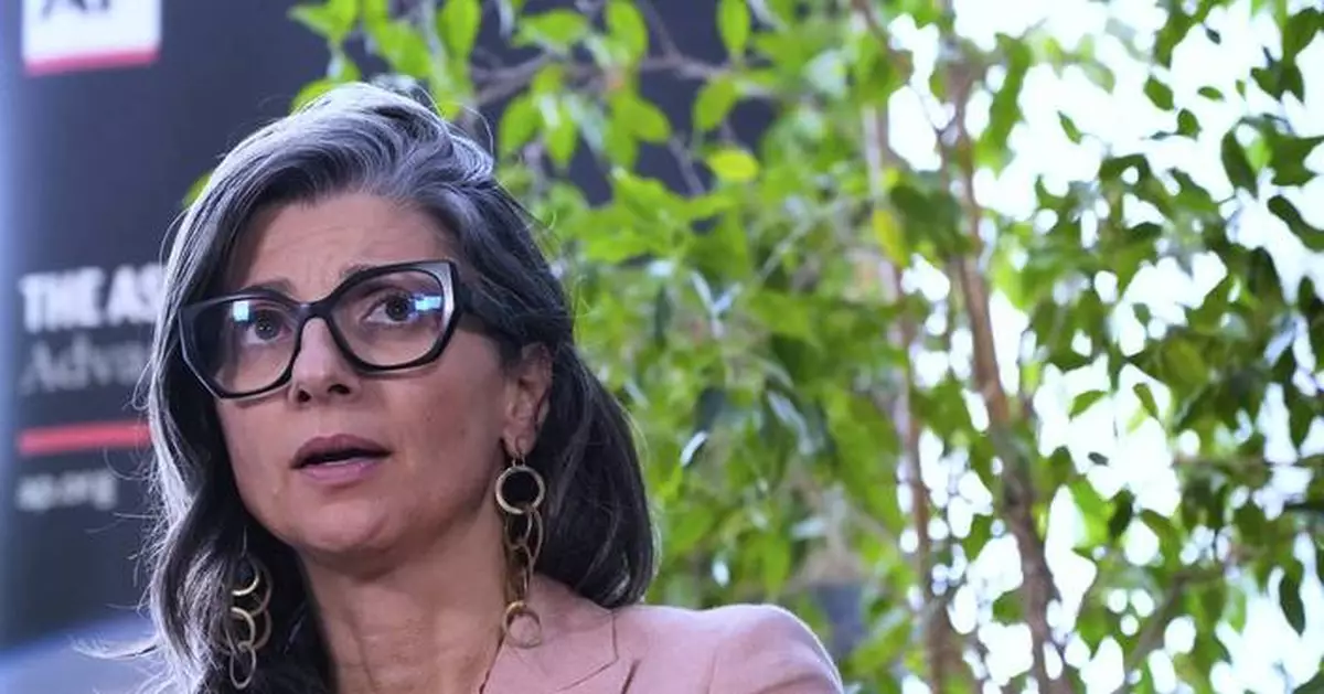 Francesca Albanese says US sanctions over her criticism of Israel will seriously impact her life