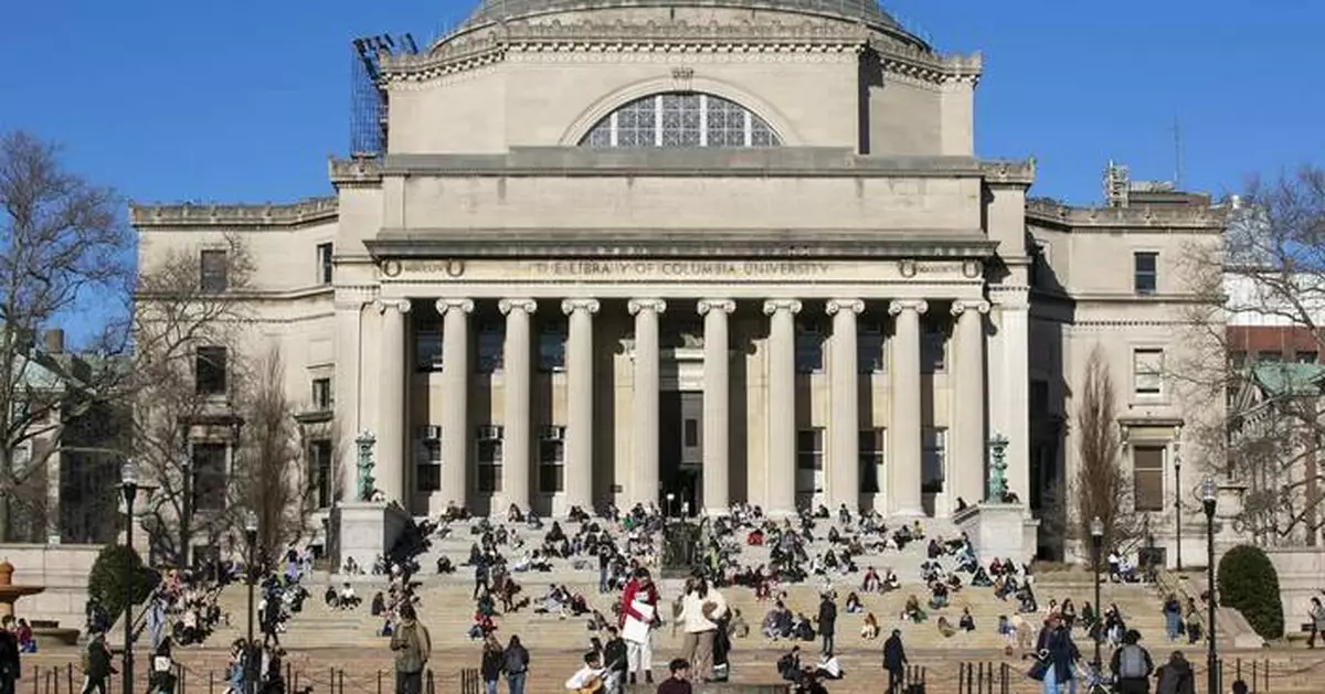 Columbia University agrees to pay more than $220M in deal with Trump to restore federal funding