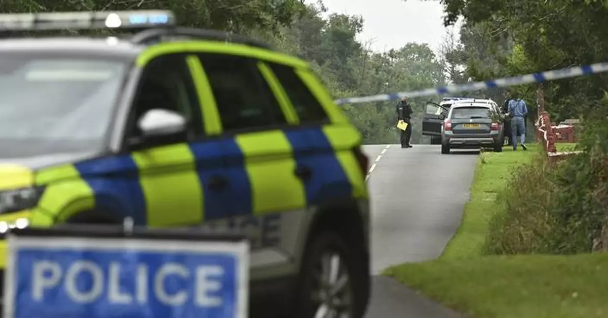 3 killed and 1 seriously wounded in Northern Ireland shooting