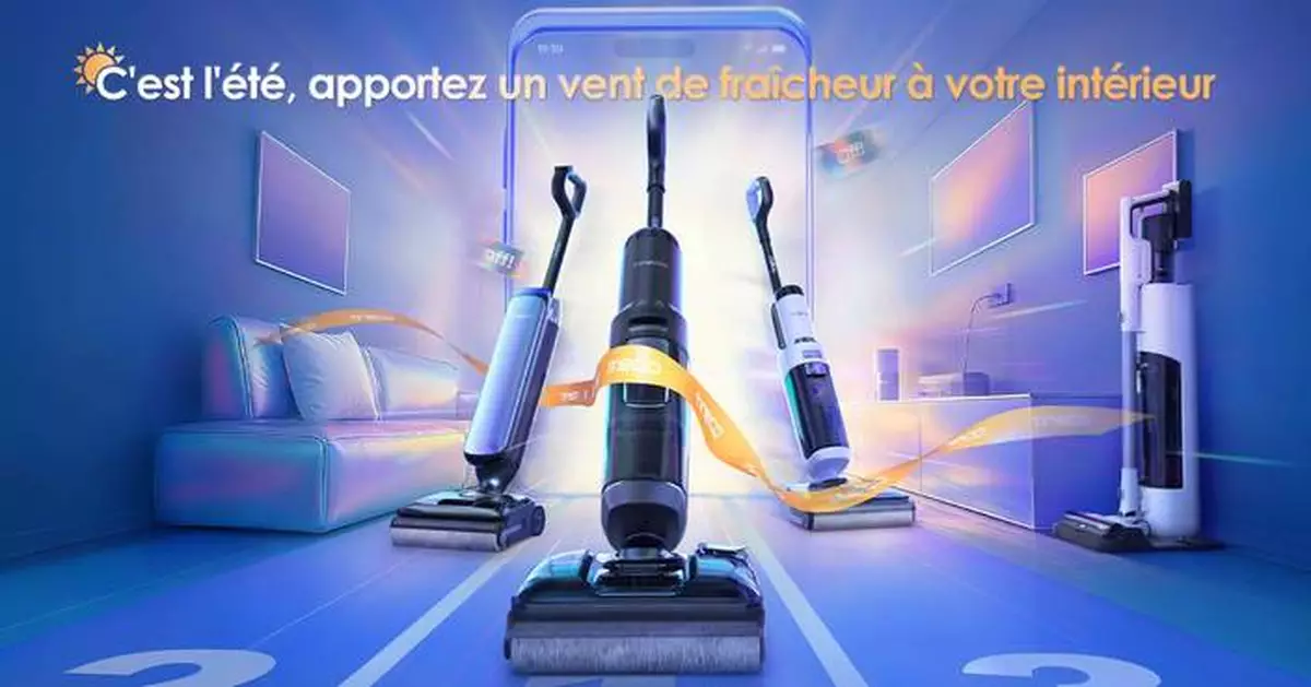 Final Days: Don’t Miss Tineco’s Best Deals of the Year!