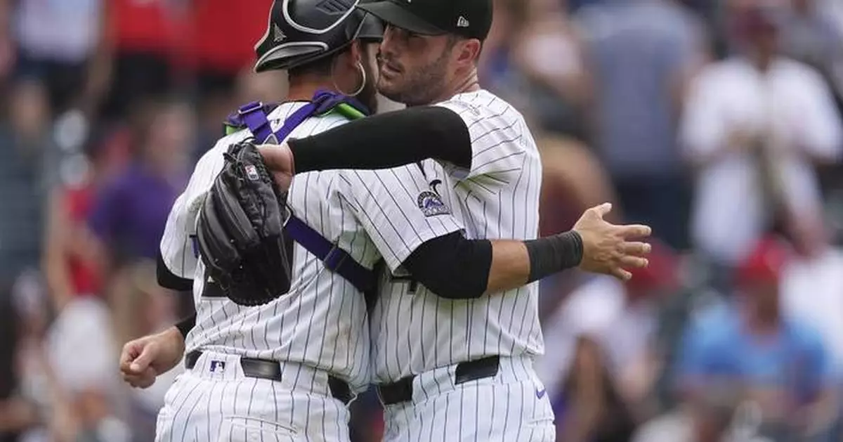 A zero for the Rockies snaps record 220-game streak since last shutout win