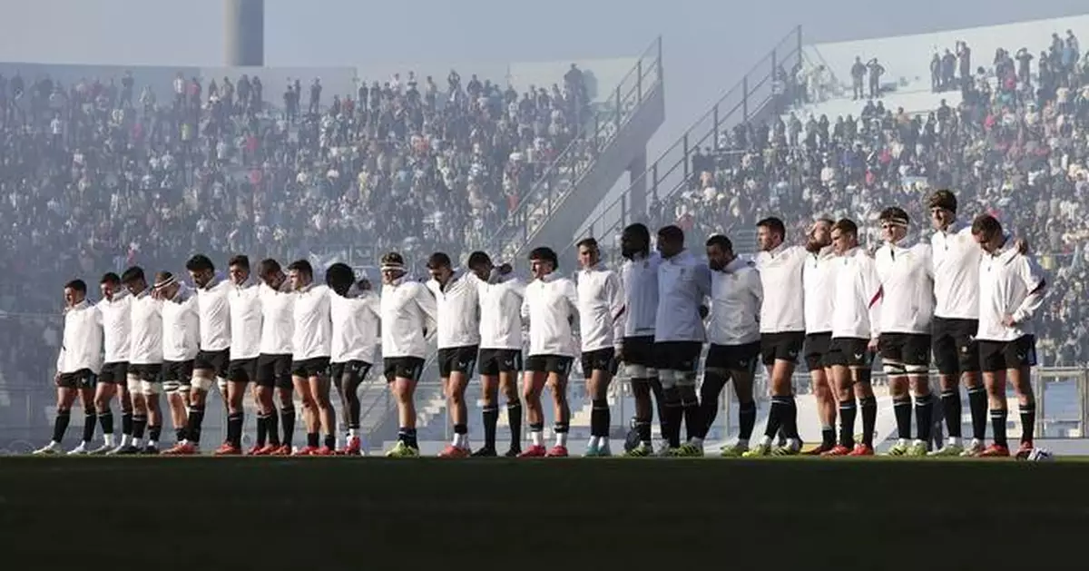 World Rugby unable to identify perpetrators of racism at Argentina-England match