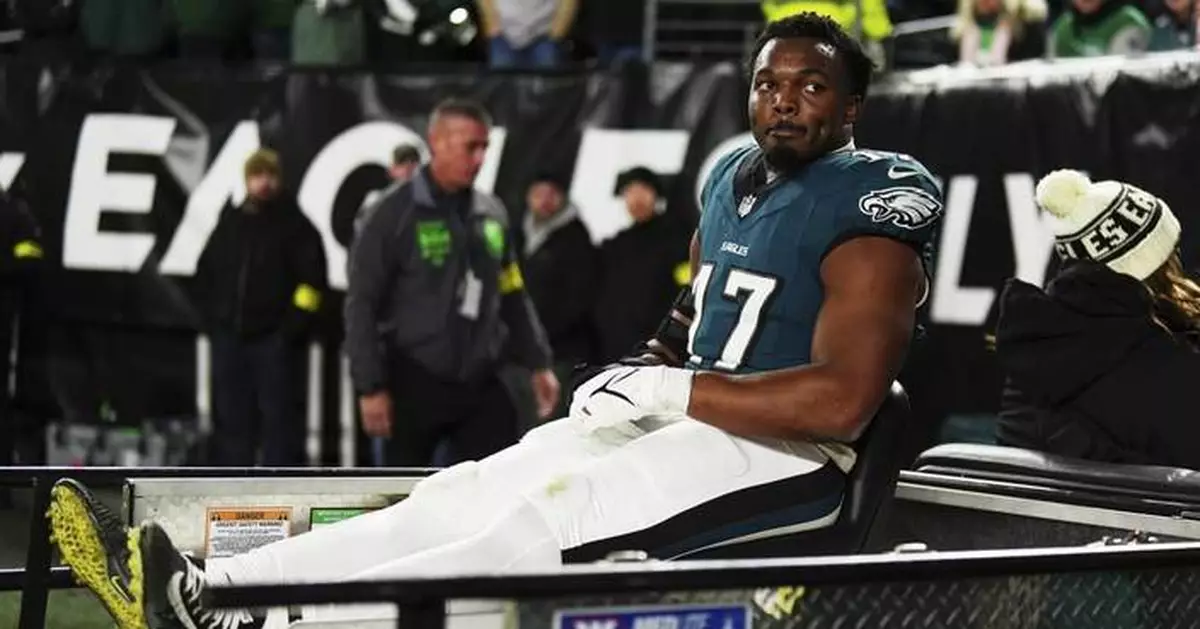 Sprains, strains and ACL tears: What to know about some of NFL players' most common injuries