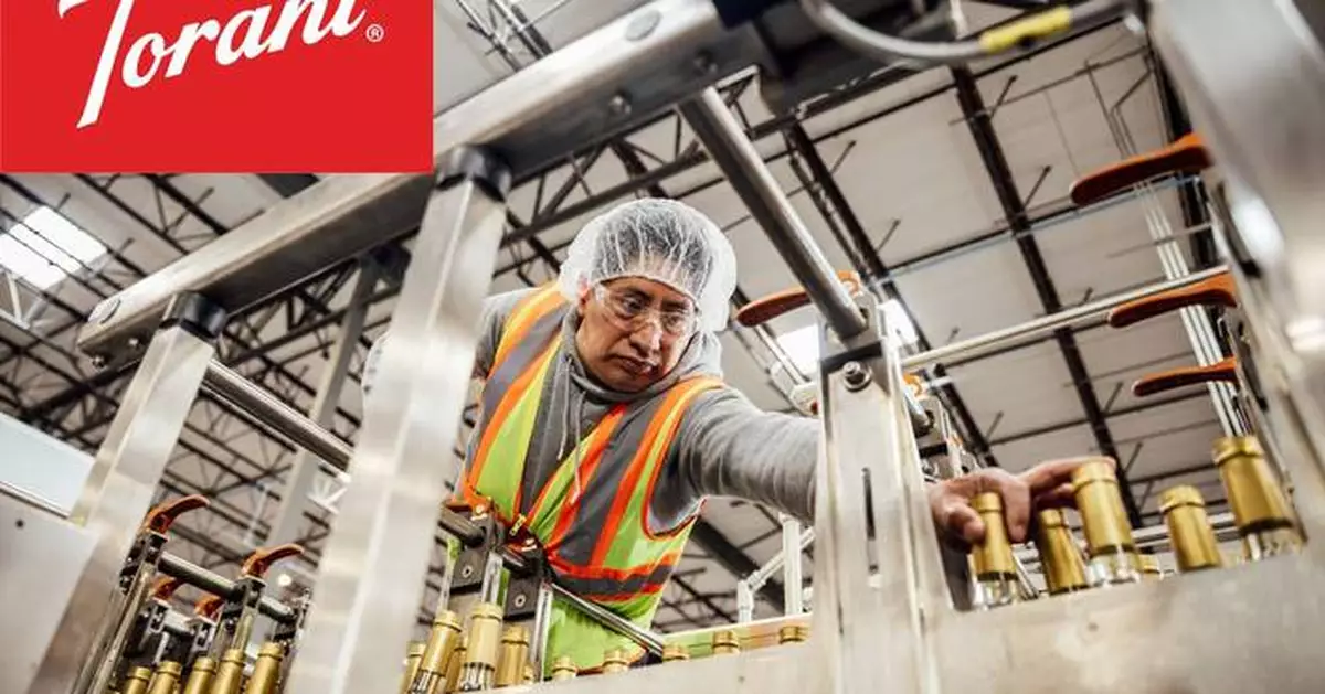 Torani’s Opportunity-Driven Manufacturing Strategy Powers Climb Toward $1 Billion