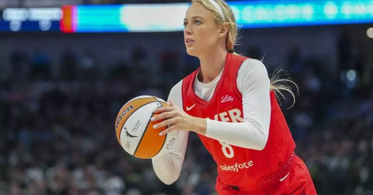 Sophie Cunningham is no fan of WNBA's plans to add teams in Cleveland and Detroit