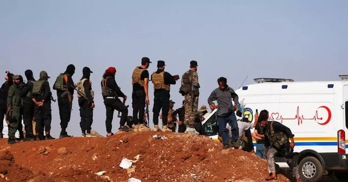 Syria asks Turkey for defense support after sectarian clashes, Turkish officials say