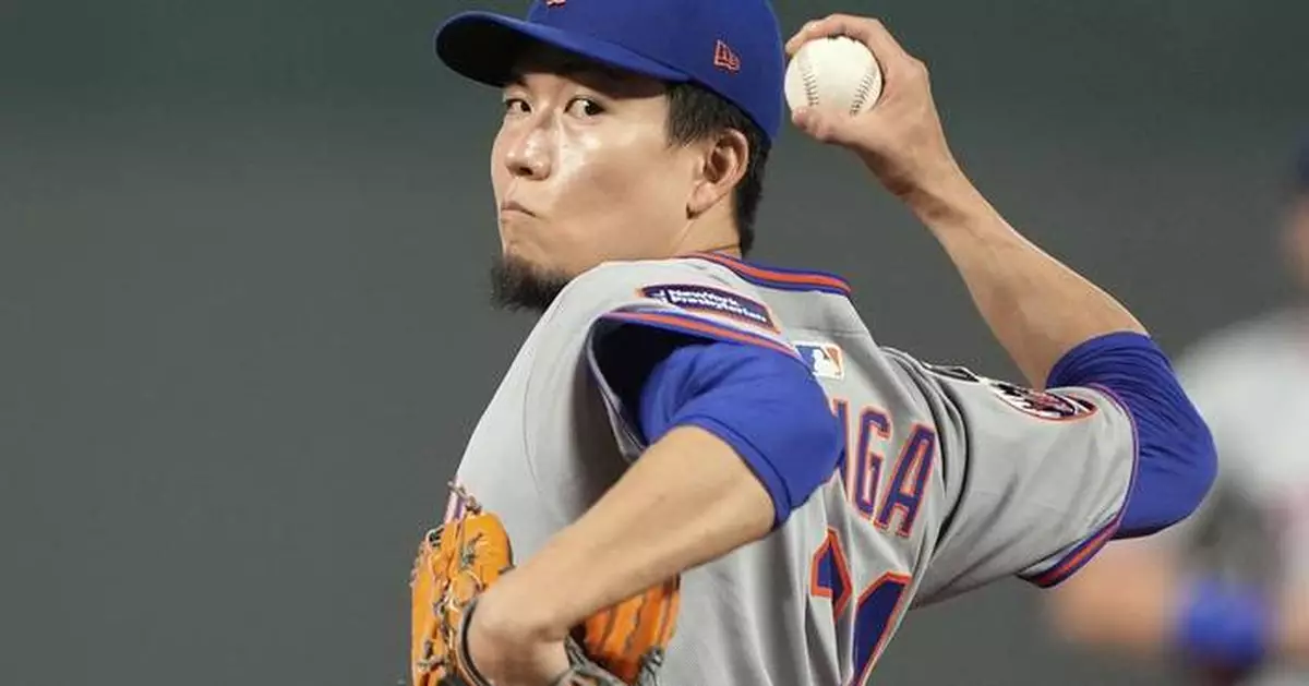 Mark Vientos and Francisco Lindor lead the Mets past the Royals, 8-3